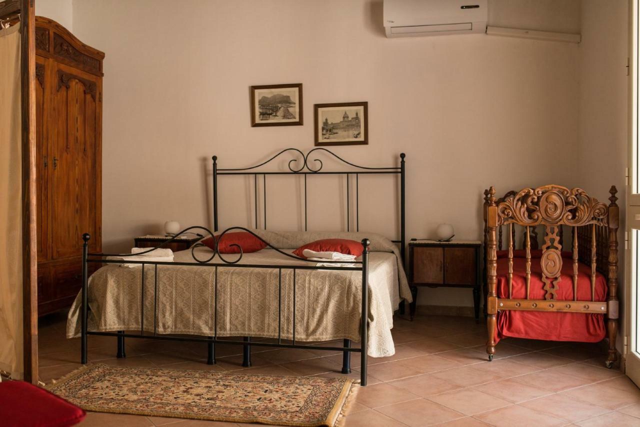 Baglio Scurati Home Holidays Custonaci Exterior foto