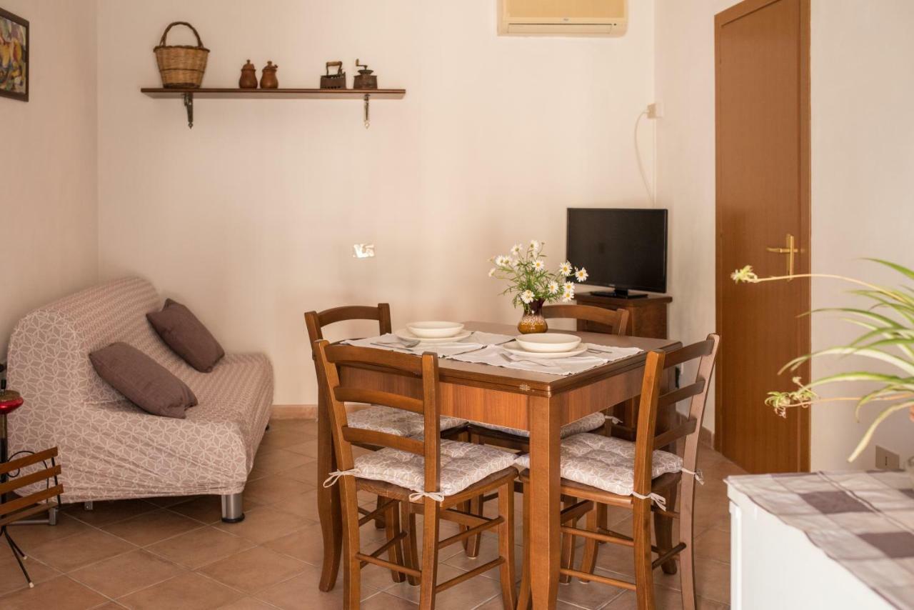 Baglio Scurati Home Holidays Custonaci Exterior foto